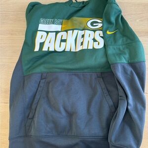 Nike Packers hoodie